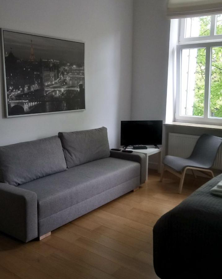 Apartamenty Sedinum Szczecin Exterior foto