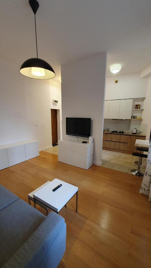 Apartamenty Sedinum Szczecin Exterior foto