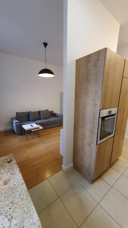 Apartamenty Sedinum Szczecin Exterior foto