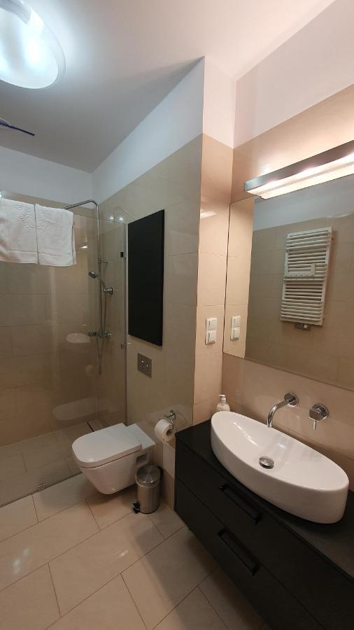 Apartamenty Sedinum Szczecin Exterior foto