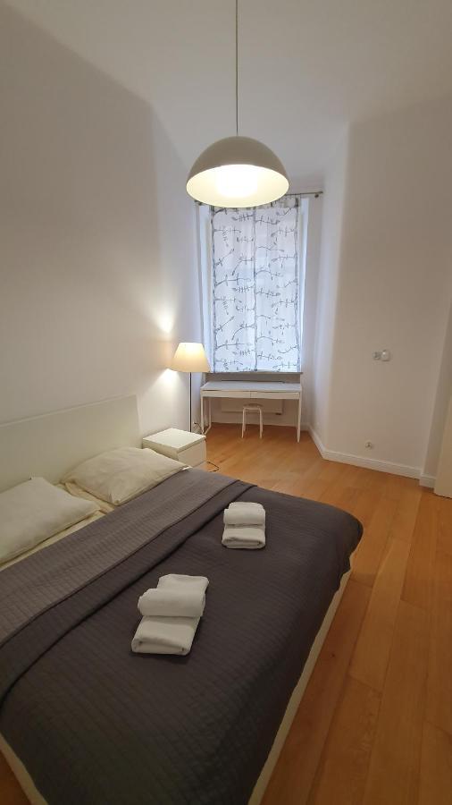 Apartamenty Sedinum Szczecin Exterior foto