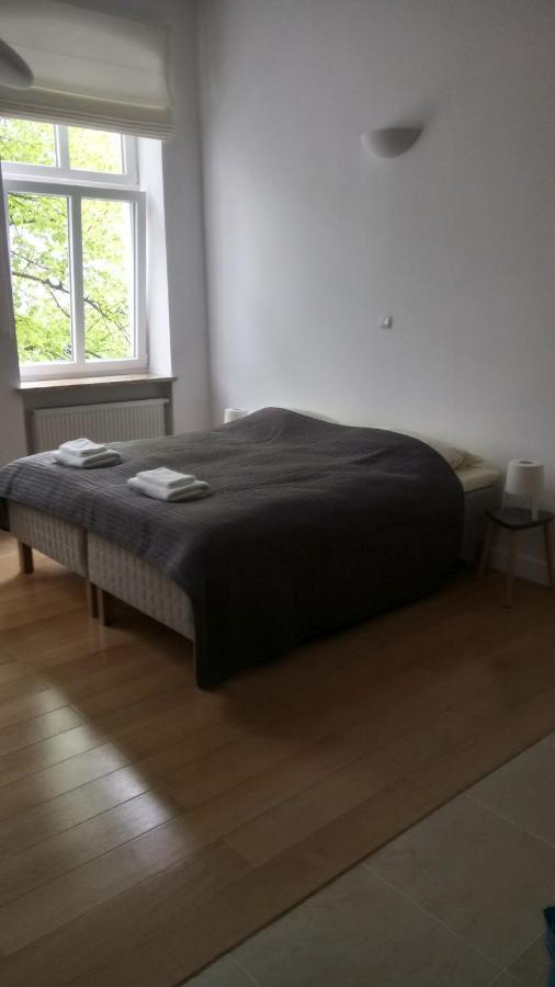 Apartamenty Sedinum Szczecin Exterior foto