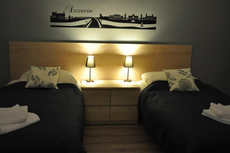 Apartamenty Sedinum Szczecin Exterior foto