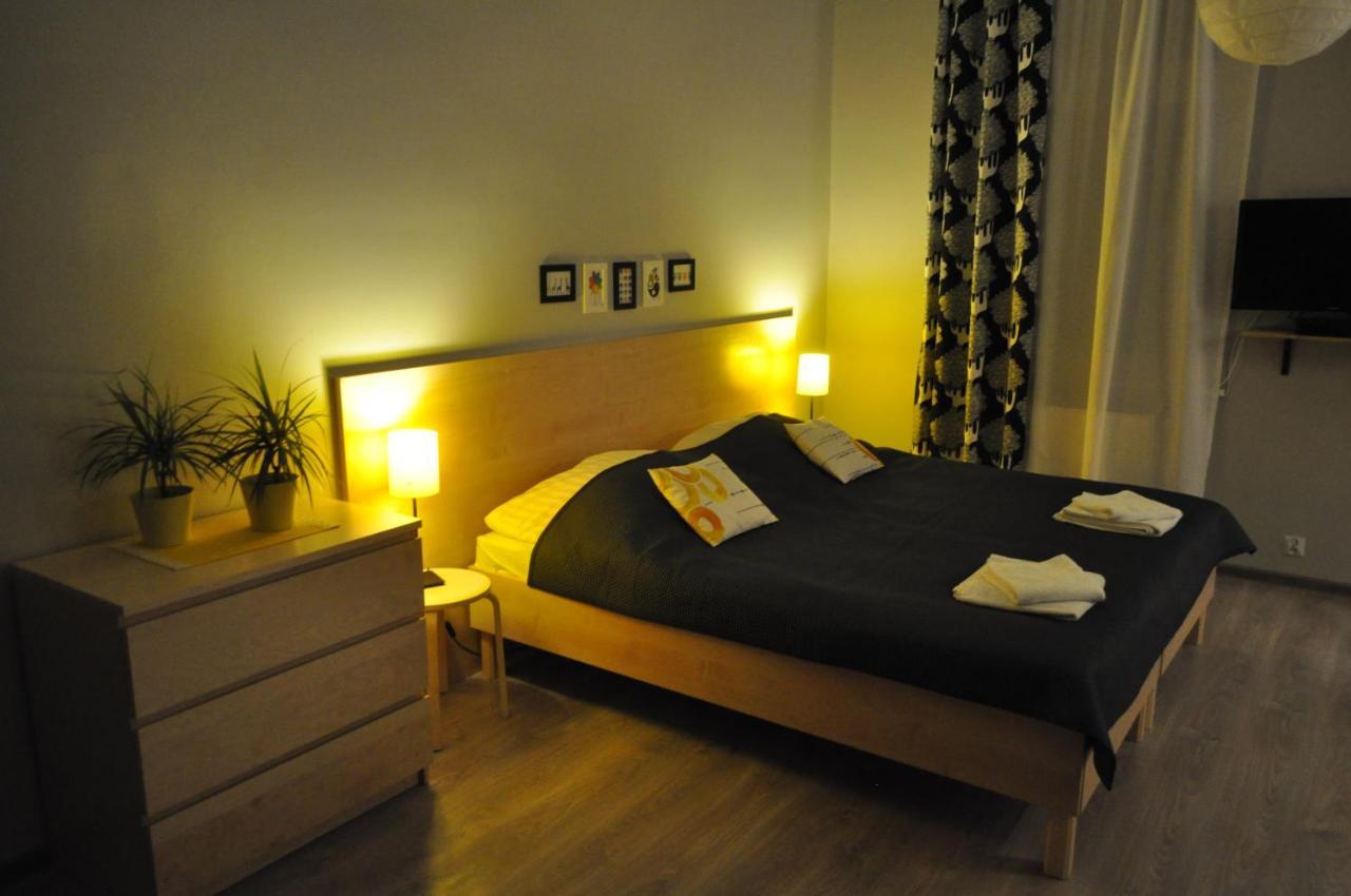 Apartamenty Sedinum Szczecin Exterior foto