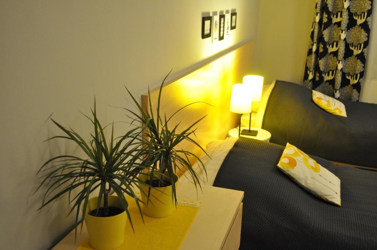 Apartamenty Sedinum Szczecin Exterior foto
