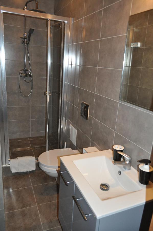 Apartamenty Sedinum Szczecin Exterior foto