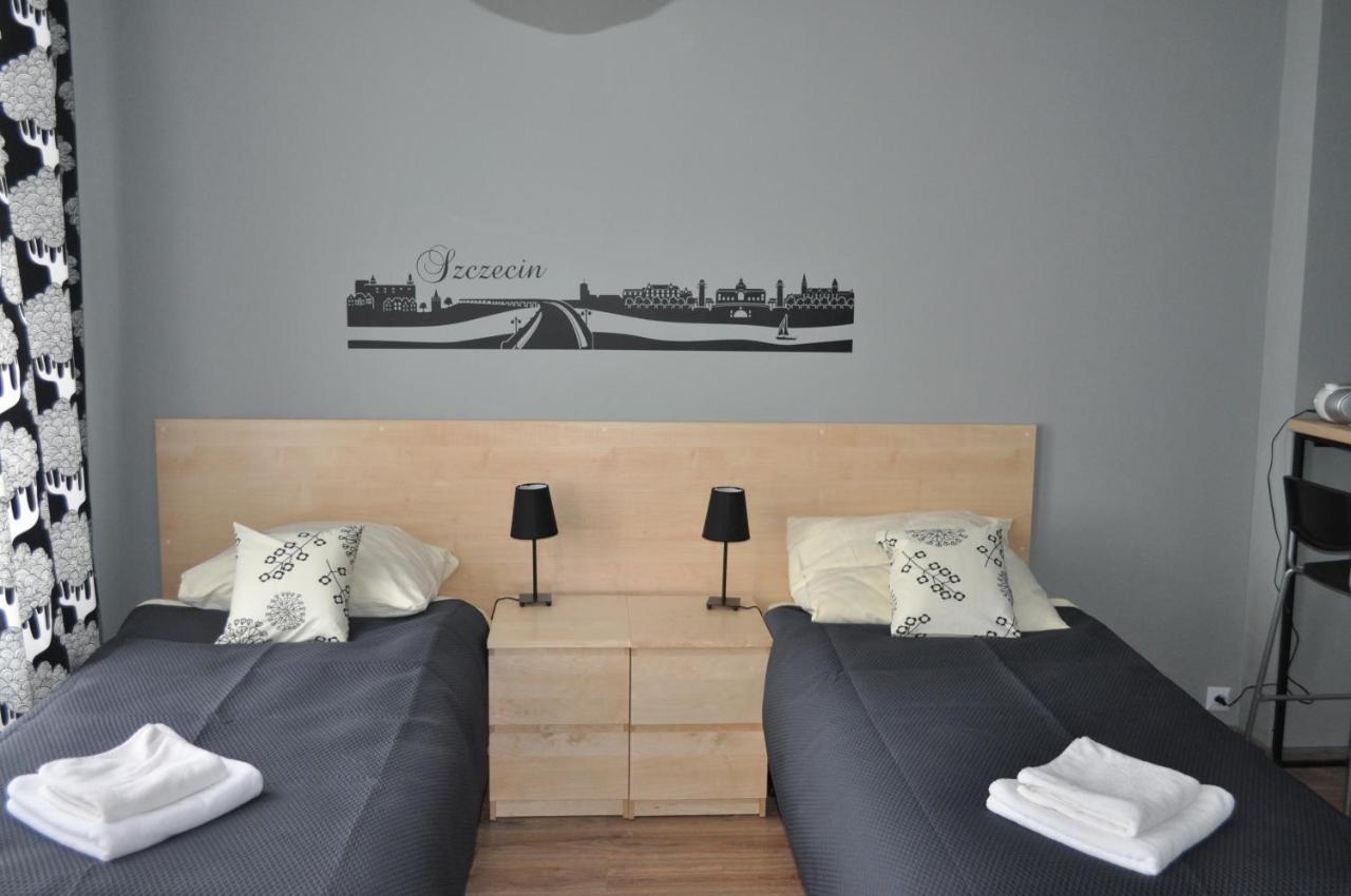 Apartamenty Sedinum Szczecin Exterior foto