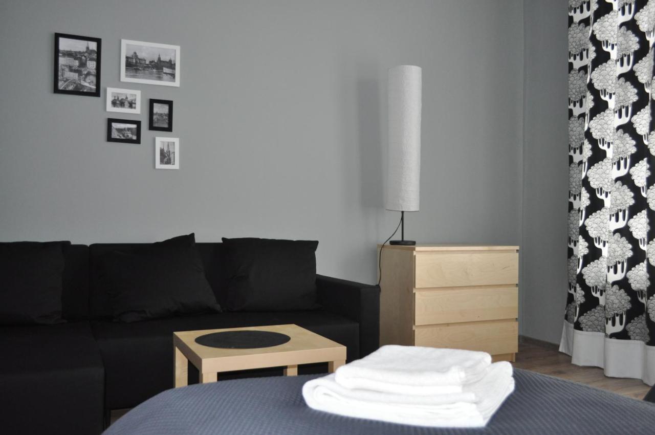 Apartamenty Sedinum Szczecin Exterior foto